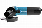 УШМ 125 мм,  840 Вт, 11000об.мин. MAKITA 9558HNR