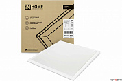 Панель LED 50W LP-02-SLIM 6500К 5000Lm 595*595*8мм +ЭПРА белая IP40 IN HOME