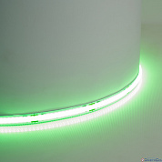 Лента светодиодная  24V  зеленый   8W/м  IP20 5M 8mm 320SMD(2110), LS530 Feron
