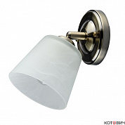 Бра настенное 1*E27 40W Тетро 673025501