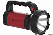 Фонарь прожекторный LED  5W KOSAc8005WLith Премиум лит. аккум/ 2400мАч, 2 режима раб  КОСМОС