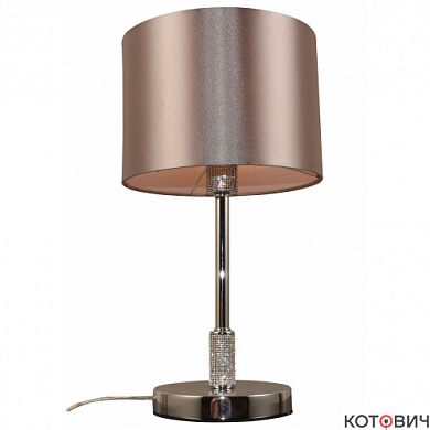 Светильник прикроватный 40W E14 7081-501 Rivoli Ebony