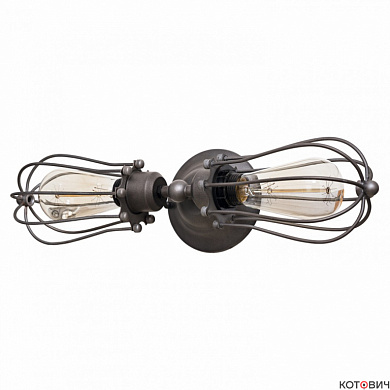 Бра настенное 2*E27 40W G73023A/2wGR  