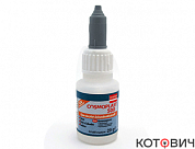 Клей цианакрилатный COSMO CA-500.110, 20 гр (COSMOPLAST 500) 