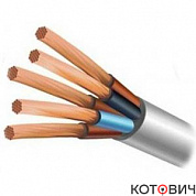 Провод ПВС 5х 1,5 ГОСТ