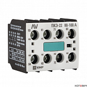 Приставка ПКЭ-22 80-100А EKF AVERES