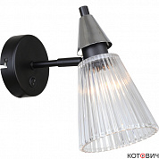 Бра настенное 1*E14 40W 3179-210 с выключателем Rivoli Briana
