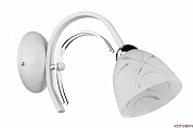 Бра настенное 1*E27 SL1003/1W Белый Вислока