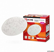 Светильник настенный LED 12W 6500К 780Lm DECO Бамбук IN HOME