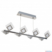 Подвес LED  40W 3000К 3440Лм G61138/8CR 