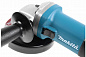 УШМ 125 мм,  840 Вт, 11000об.мин. MAKITA 9558HNR