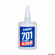 Суперклей 701 ABRO MASTERS 50 г
