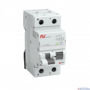 32 А  DVA-6 1P+N 32А/30mA    6кА "С" (АС) EKF AVERES