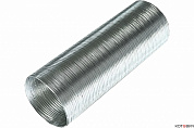 Воздуховод гибкий алюминиевый гофрированный d125*3000мм 12,5ВА ERA