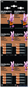 Эл.питания Duracell LR03-4BL BASIC 4*4