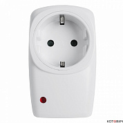 Адаптер питания 220В + 2 USB REXANT RX-17