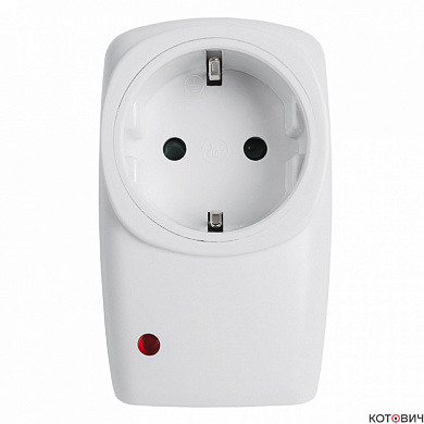Адаптер питания 220В + 2 USB REXANT RX-17