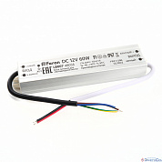 Блок питания  12V   60W  IP67,  LB007 FERON