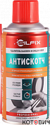Удалитель наклеек и следов клея, 400 мл  SilFix