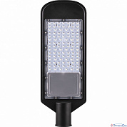 Светильник LED консольный  50W 6400K 5000Lm 40-50мм черный SP3032 IP65 Feron