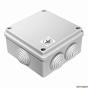 КУП ОУ квадр 100х100х50  IP55  Промрукав(60)