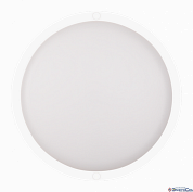 Светильник LED накл  кругл  8W 4000К d140х59мм с микроволндат/движ Round IP65 REV