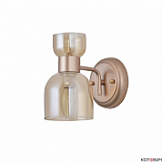 Бра настенное 1*E14 40W 12221/1wCPGD AMB 