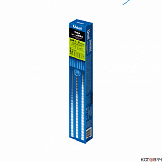 Занавес LED фигур.IP44 белый 2,0х0,5м.8 подв.384LED прозр.пр, соед.ULDE2405240DTKWHITEIP44MEUNIEL