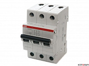 3п  10А  SH203L  ABB  "C"