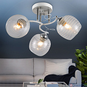 Люстра потолочная 3*E27 40W 9131-303 модерн Rivoli Estefany