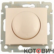 Светорегулятор механизм 400Вт слоновая кость VALENA 774161