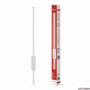 Бра настенное LED 15W 4000K 1050Lm ESTETIKA LUV-80B-40WH 800*50*25мм белый IN HOME