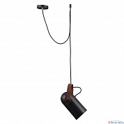 Подвес 1*E27 40W G51128/1A BK BK 