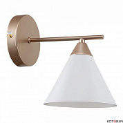 Бра настенное 1*E27 60W 13148/1wGD WT