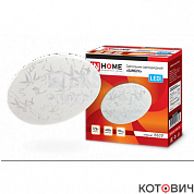 Светильник настенный LED 12W 4000К 780Lm DECO Бамбук IN HOME