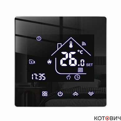 Терморегулятор Grandeks 07H WI-FI