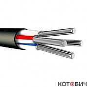Кабель  АВВГ 4х 10  ок нг ГОСТ