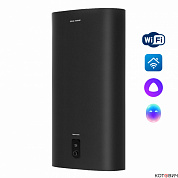 Электр.водонагреватель 100л Royal Thermo RWH 100 Major Inverter Grafit