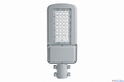 Светильник LED консольный  50W 5000K 6000Lm AC230V/ 50Hz цвет серый (IP65), SP3040 FERON