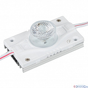 Модуль герметичный ARL-ORION-S30-12V White 15x55 deg (3535, 1 LED) (Arlight, Закрытый) Arlight