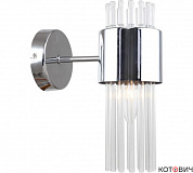 Бра настенное 1*E14 40W Deborah 3148-401 модерн Rivoli 
