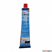 Клей прозрачный COSMOFEN PLUS-S эффект жидкий пластик, 200 гр  