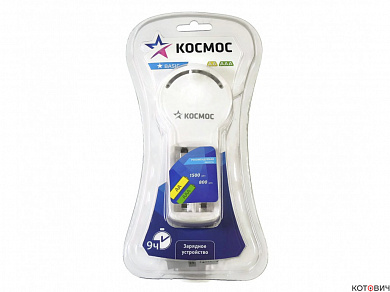 ЗУ Космос 502 без аккум.,9 часов