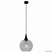 Подвес 1*E27 60W НСБ 72-60 М56 Винтаж 245  Хрустальный бриз /шнур черн.
