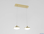 Подвес LED  24W D1-2 GD 3000K