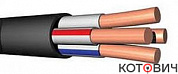 Кабель  ВВГ 4х  2,5  нг-LS  ГОСТ   