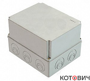 КП ОП   прям  240х195х165  IP55  серая  GREENEL(4)