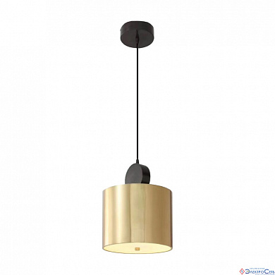 Подвес LED  18W G51212/1C BK GD