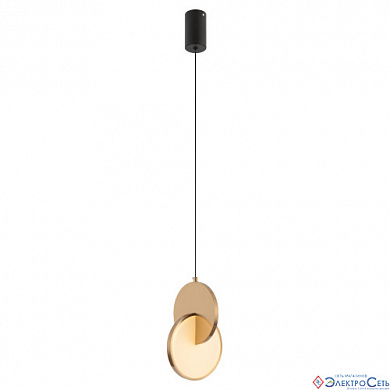 Подвес LED  10W 3000K 6130-101 Rivoli Natalie