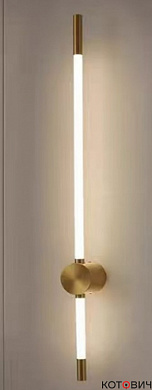 Бра настенное LED 24W бронза AU82389/630 BR